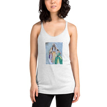 Load image into Gallery viewer, Mis Mujeres Women's Racerback Tank
