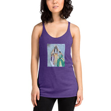 Load image into Gallery viewer, Mis Mujeres Women's Racerback Tank