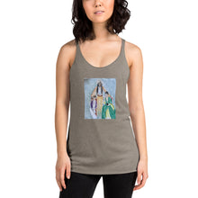 Load image into Gallery viewer, Mis Mujeres Women's Racerback Tank