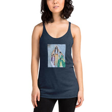 Load image into Gallery viewer, Mis Mujeres Women's Racerback Tank