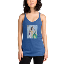 Load image into Gallery viewer, Mis Mujeres Women's Racerback Tank