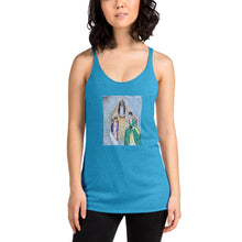 Load image into Gallery viewer, Mis Mujeres Women's Racerback Tank