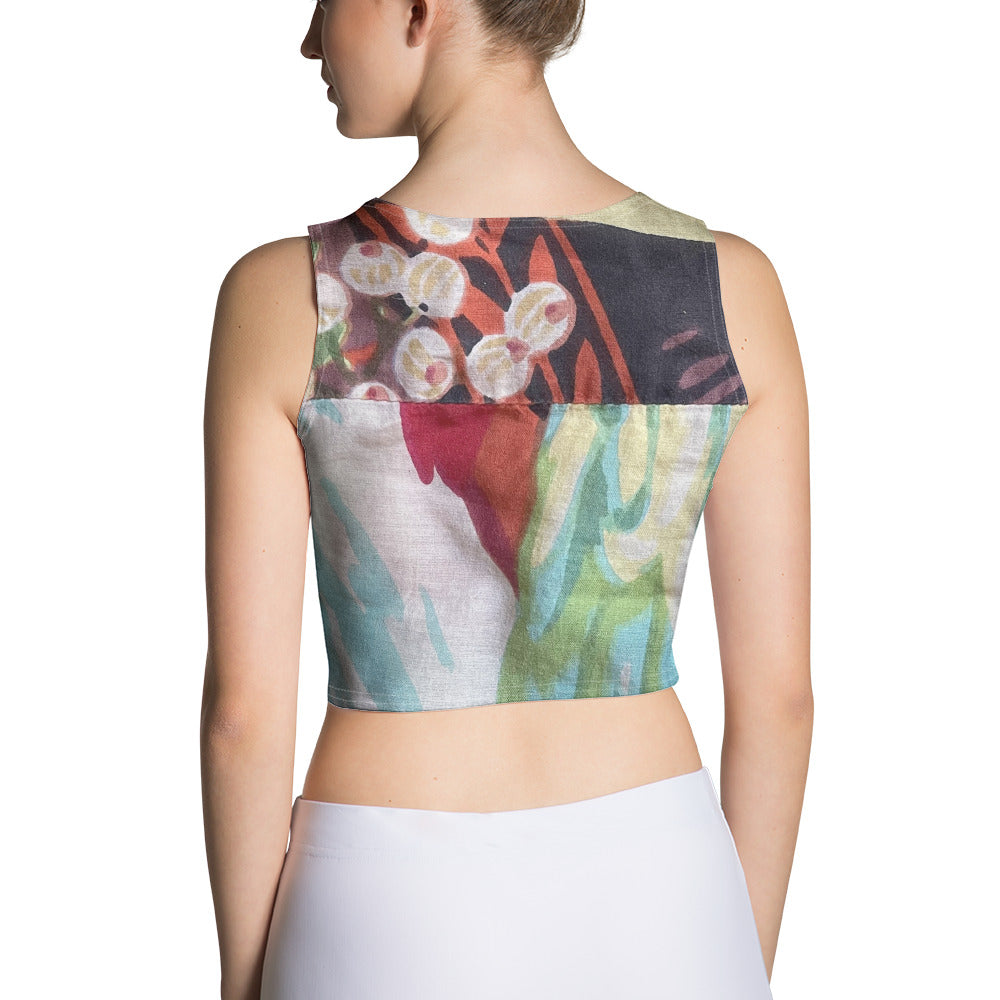 Amalfi Crop Top