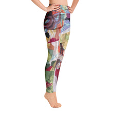 Load image into Gallery viewer, Amalfi Yoga Leggings
