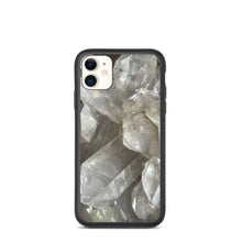 Load image into Gallery viewer, Crystalline Knowledge Biodegradable phone case
