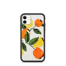 Load image into Gallery viewer, Idabelle&#39;s Orchard Biodegradable phone case
