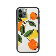 Load image into Gallery viewer, Idabelle&#39;s Orchard Biodegradable phone case
