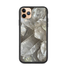 Load image into Gallery viewer, Crystalline Knowledge Biodegradable phone case
