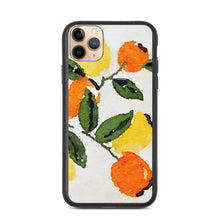 Load image into Gallery viewer, Idabelle&#39;s Orchard Biodegradable phone case
