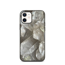 Load image into Gallery viewer, Crystalline Knowledge Biodegradable phone case
