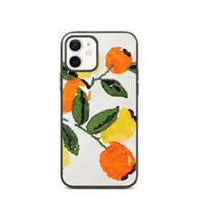 Load image into Gallery viewer, Idabelle&#39;s Orchard Biodegradable phone case
