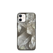 Load image into Gallery viewer, Crystalline Knowledge Biodegradable phone case
