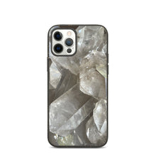 Load image into Gallery viewer, Crystalline Knowledge Biodegradable phone case
