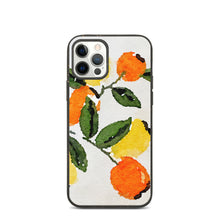 Load image into Gallery viewer, Idabelle&#39;s Orchard Biodegradable phone case
