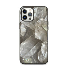 Load image into Gallery viewer, Crystalline Knowledge Biodegradable phone case
