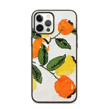 Load image into Gallery viewer, Idabelle&#39;s Orchard Biodegradable phone case
