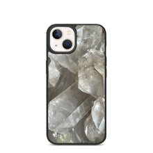 Load image into Gallery viewer, Crystalline Knowledge Biodegradable phone case
