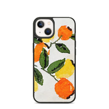 Load image into Gallery viewer, Idabelle&#39;s Orchard Biodegradable phone case
