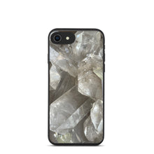 Load image into Gallery viewer, Crystalline Knowledge Biodegradable phone case
