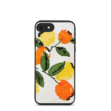 Load image into Gallery viewer, Idabelle&#39;s Orchard Biodegradable phone case
