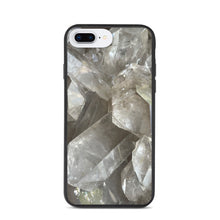 Load image into Gallery viewer, Crystalline Knowledge Biodegradable phone case
