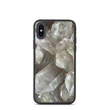 Load image into Gallery viewer, Crystalline Knowledge Biodegradable phone case
