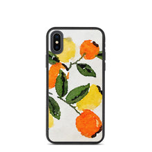 Load image into Gallery viewer, Idabelle&#39;s Orchard Biodegradable phone case
