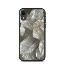 Load image into Gallery viewer, Crystalline Knowledge Biodegradable phone case
