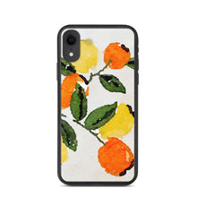 Load image into Gallery viewer, Idabelle&#39;s Orchard Biodegradable phone case
