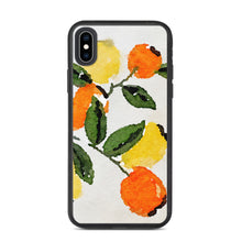 Load image into Gallery viewer, Idabelle&#39;s Orchard Biodegradable phone case
