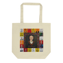 Load image into Gallery viewer, The French Surrealists Eco Tote Bag
