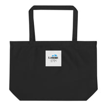 Load image into Gallery viewer, The Zensations Large organic tote bag
