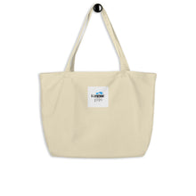 Load image into Gallery viewer, They Cool Large organic tote bag
