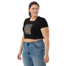 Load image into Gallery viewer, Sak&#39;s 5th Avenue OM Organic Crop Top
