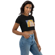 Load image into Gallery viewer, Kundalini Yogini Organic Crop Top
