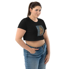 Load image into Gallery viewer, Sak&#39;s 5th Avenue OM Organic Crop Top
