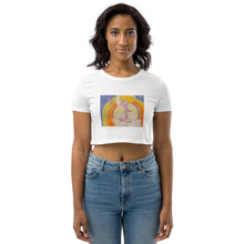 Load image into Gallery viewer, Kundalini Yogini Organic Crop Top
