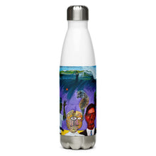 Load image into Gallery viewer, Beach Monsters Drop In Stainless Steel Water Bottle
