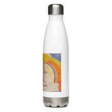 Load image into Gallery viewer, Kundalini Yogini Stainless Steel Water Bottle
