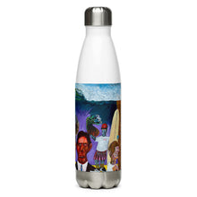 Load image into Gallery viewer, Beach Monsters Drop In Stainless Steel Water Bottle
