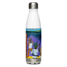 Load image into Gallery viewer, Beach Monsters Drop In Stainless Steel Water Bottle
