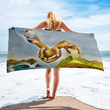 Load image into Gallery viewer, Birth of Glory Towel
