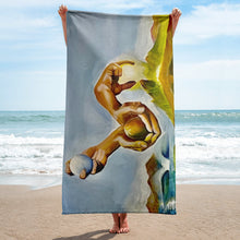 Load image into Gallery viewer, Birth of Glory Towel
