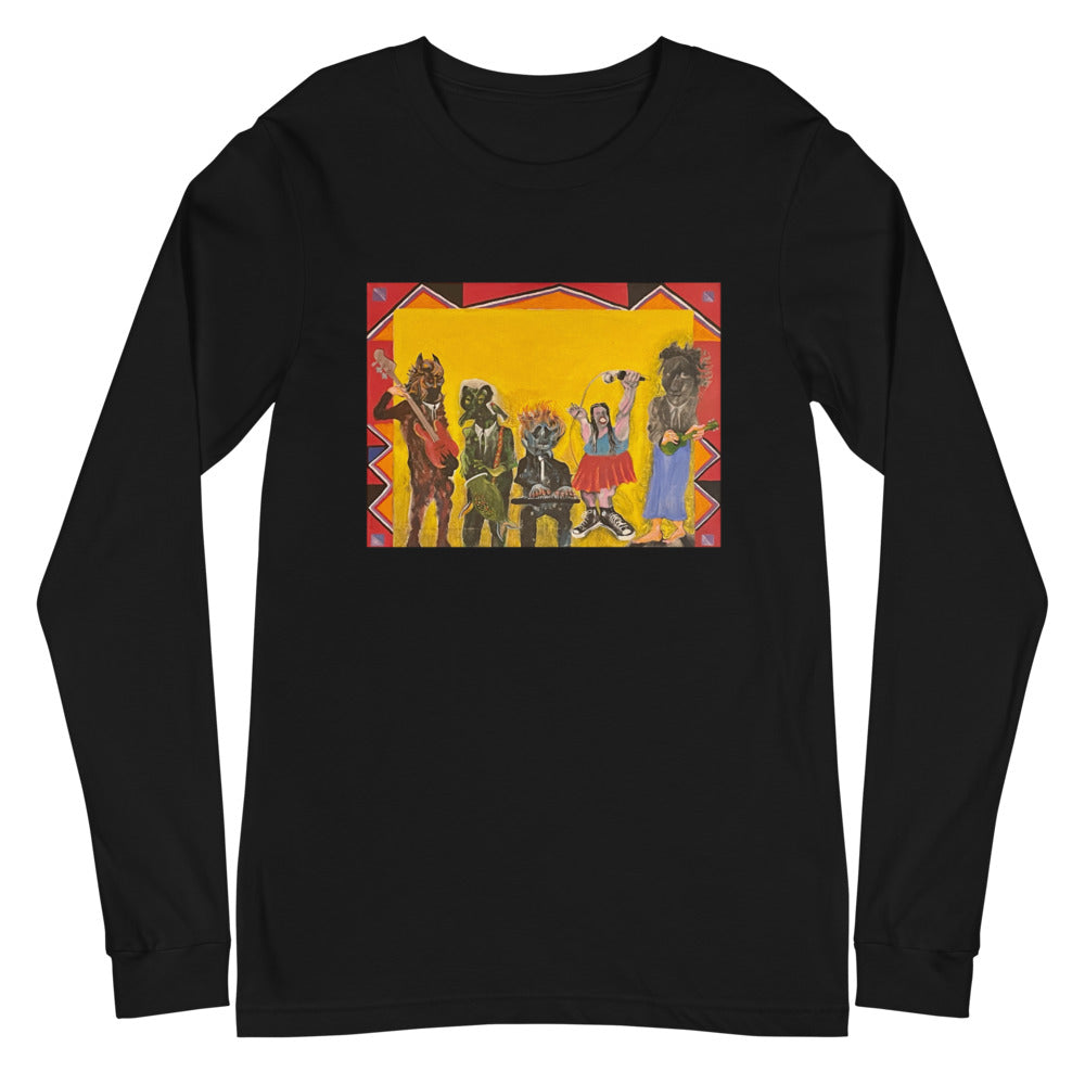 The Zensations Unisex Long Sleeve Tee