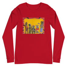 Load image into Gallery viewer, The Zensations Unisex Long Sleeve Tee
