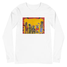 Load image into Gallery viewer, The Zensations Unisex Long Sleeve Tee
