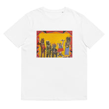 Load image into Gallery viewer, The Zensations Unisex organic cotton t-shirt
