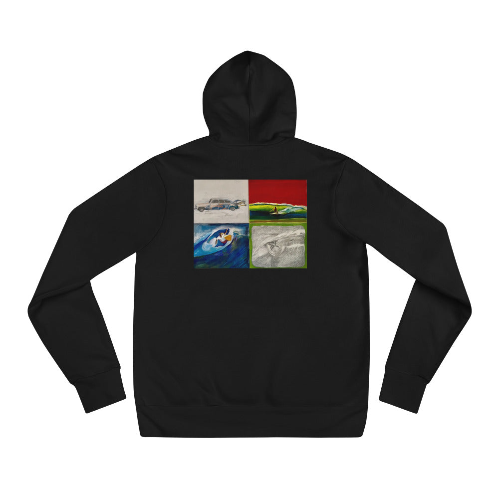 Office Hours Unisex hoodie