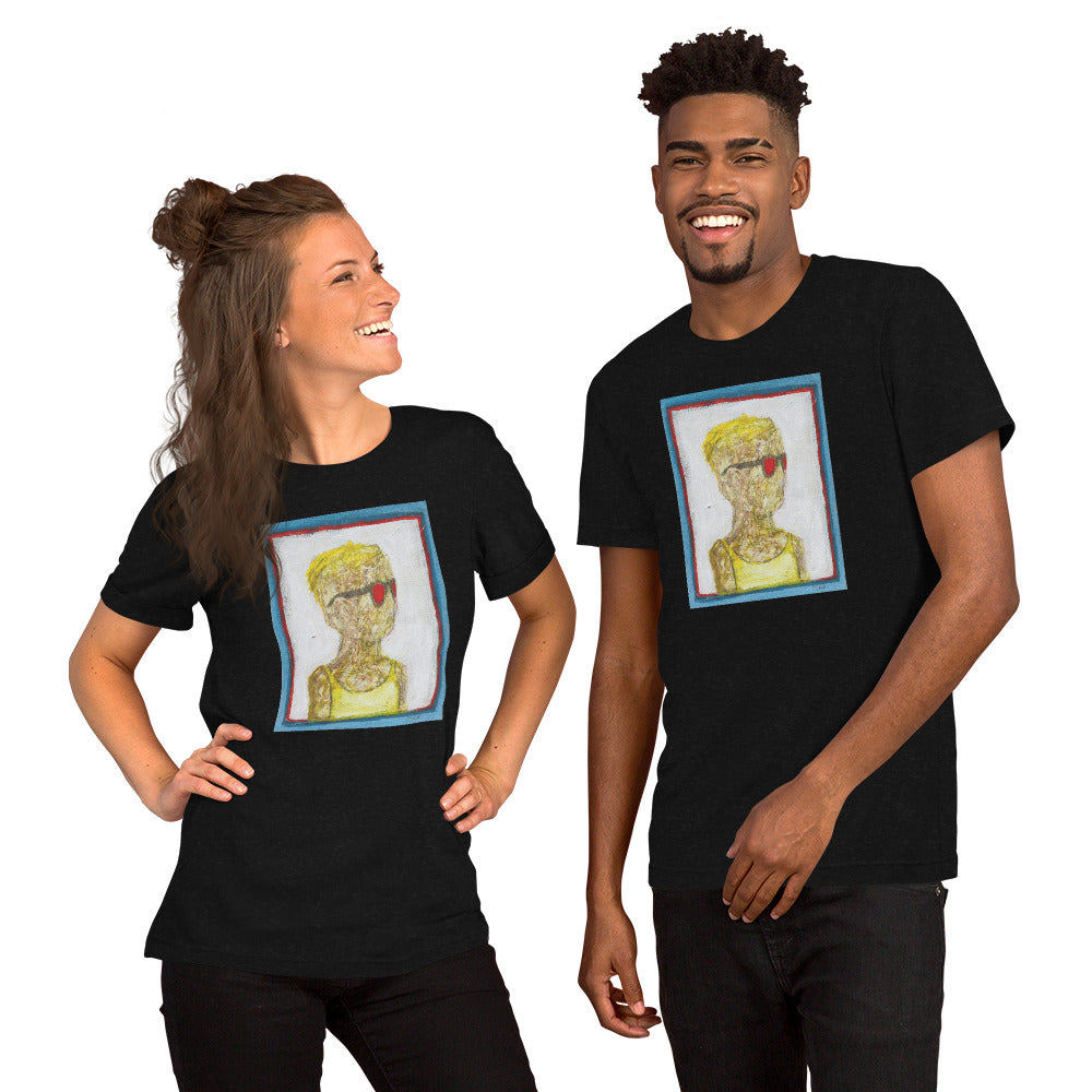 They Cool! Short-sleeve unisex t-shirt