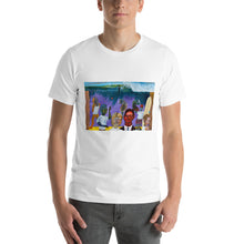 Load image into Gallery viewer, Beach Monsters Drop In Short-Sleeve Unisex T-Shirt
